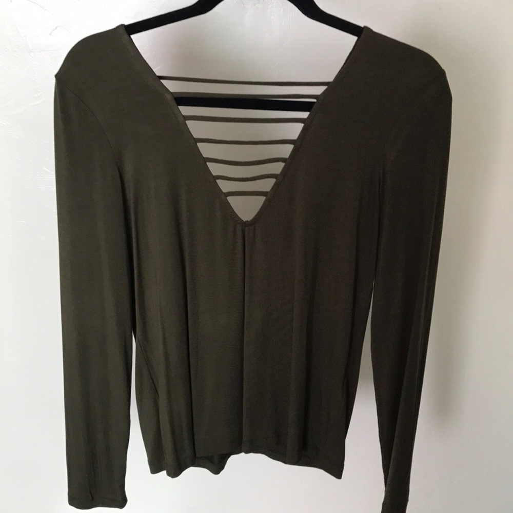 Long sleeve top